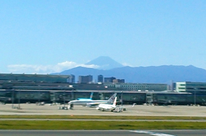 羽田空港第一ターミナル