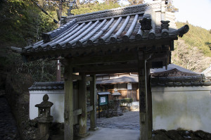 朝熊岳金剛證寺 奥ノ院