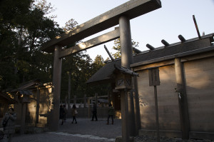 豊受大神宮 外宮