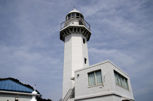 観音崎灯台