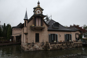 河口湖オルゴールの森