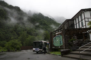 新穂高ロープウェイ