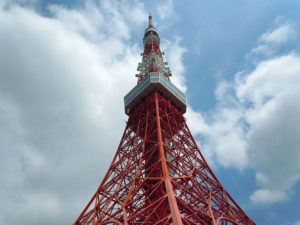 東京タワー
