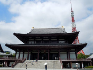 増上寺